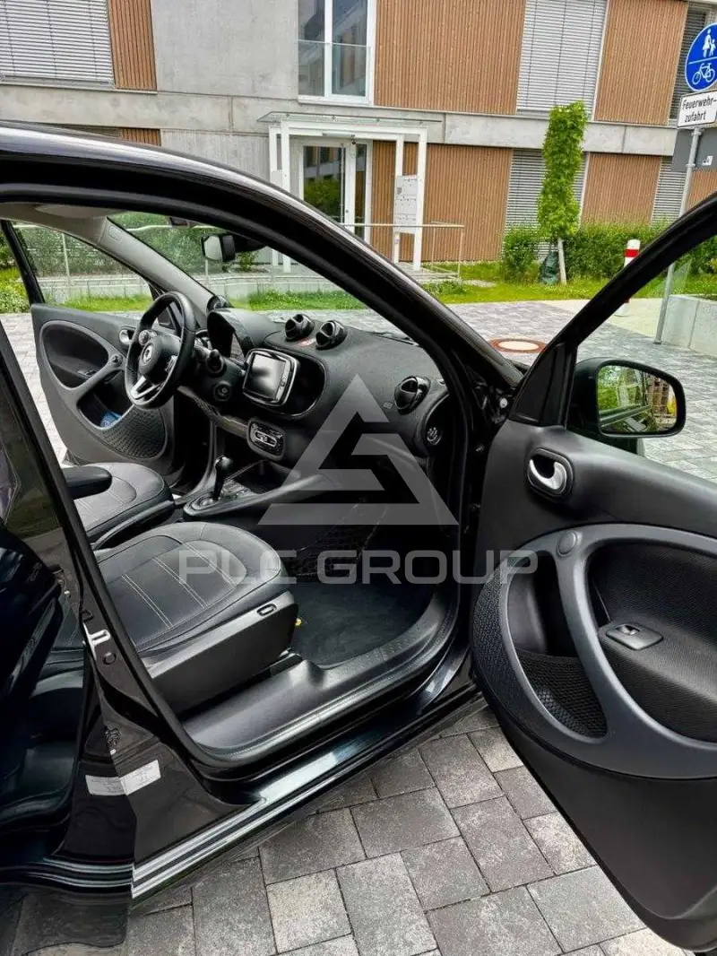 2021 Smart FORFOUR