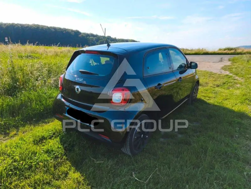 2021 Smart FORFOUR