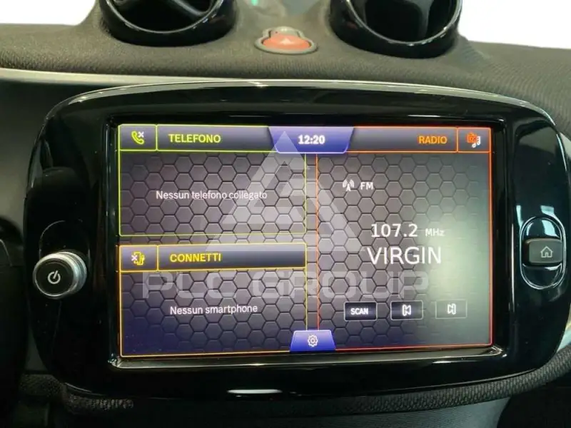 2021 Smart FORFOUR
