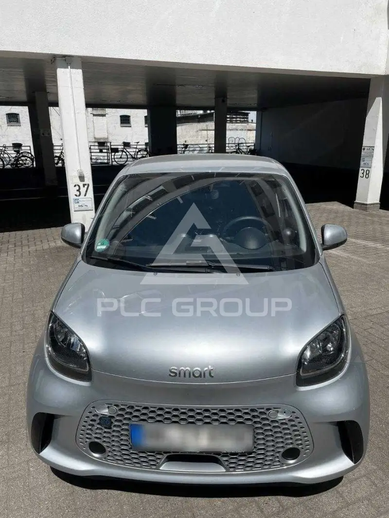 2021 Smart FORFOUR