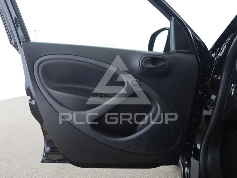2021 Smart FORFOUR