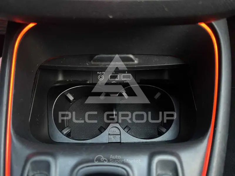 2021 Smart FORFOUR