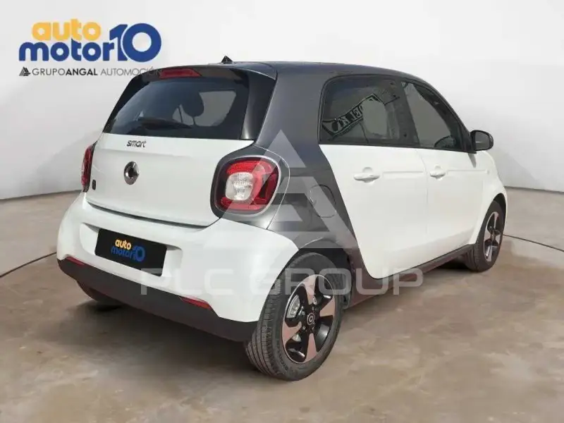 2021 Smart FORFOUR
