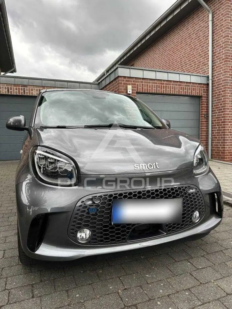 2021 Smart FORFOUR