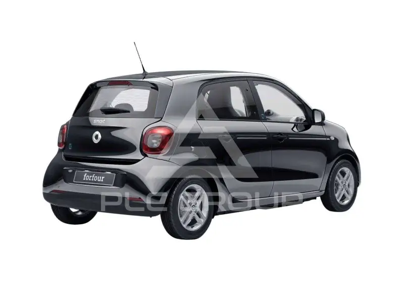 2021 Smart FORFOUR