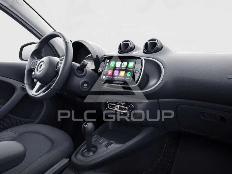 2021 Smart FORFOUR