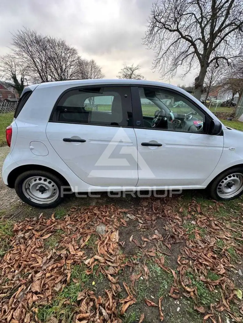2021 Smart FORFOUR