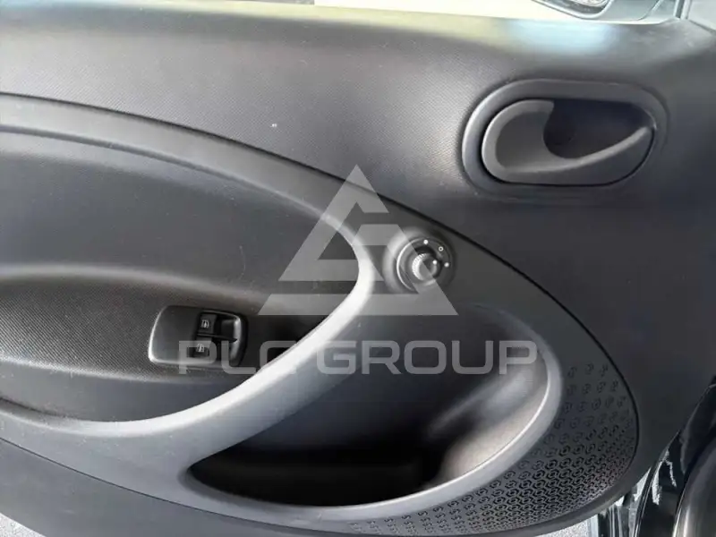 2021 Smart FORFOUR