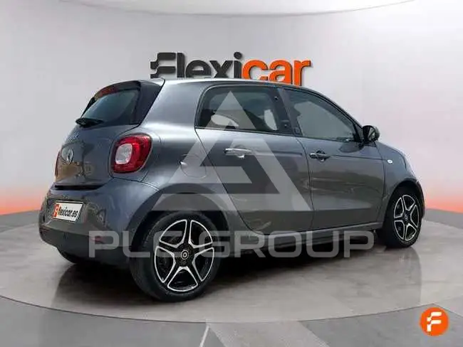 2021 Smart FORFOUR