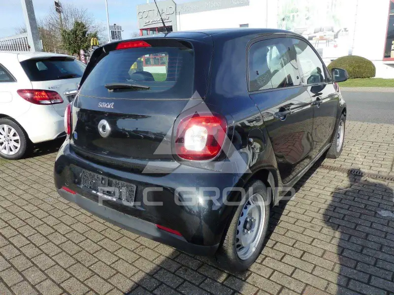 2021 Smart FORFOUR