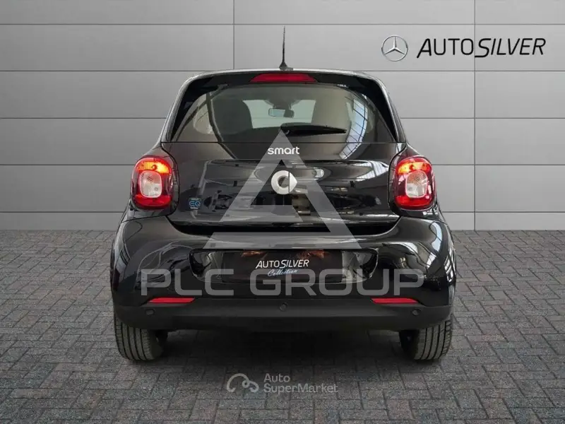 2021 Smart FORFOUR