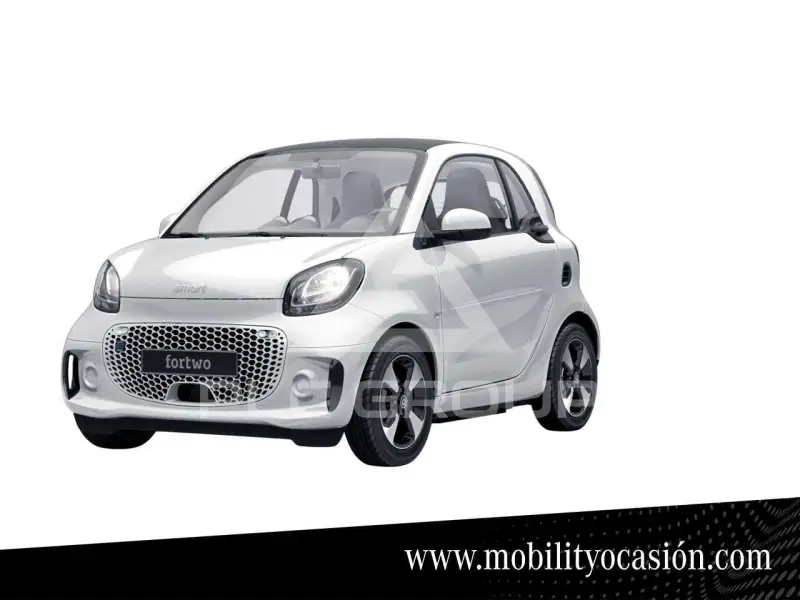 2021 Smart FORFOUR