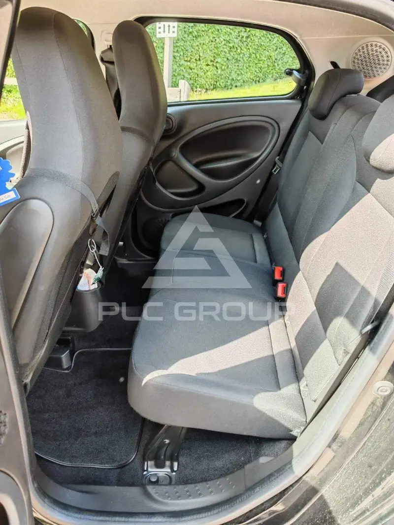 2021 Smart FORFOUR
