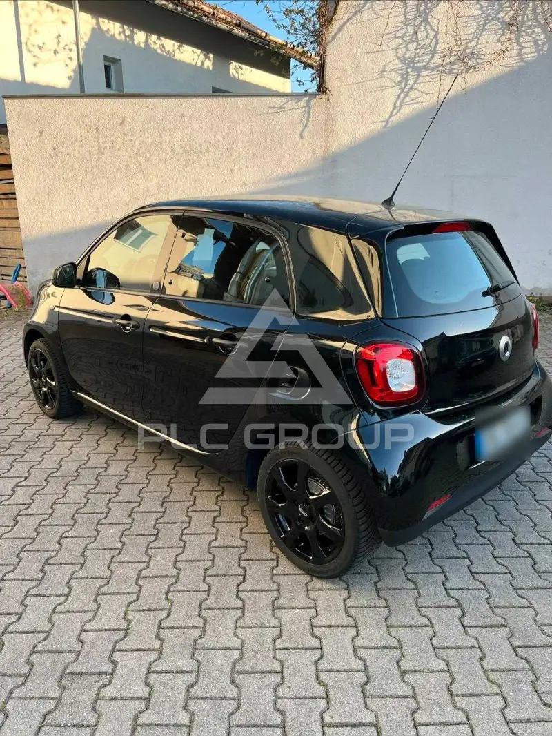 2021 Smart FORFOUR
