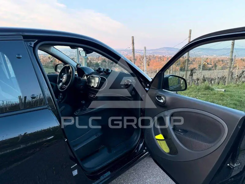 2021 Smart FORFOUR