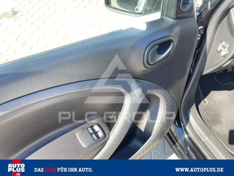 2021 Smart FORFOUR
