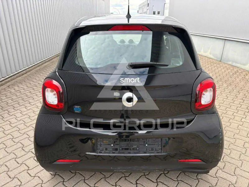 2021 Smart FORFOUR