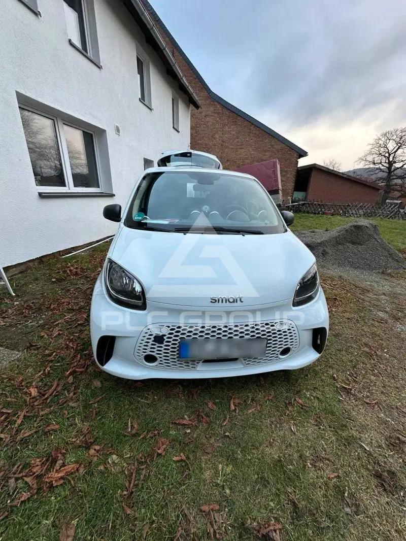 2021 Smart FORFOUR