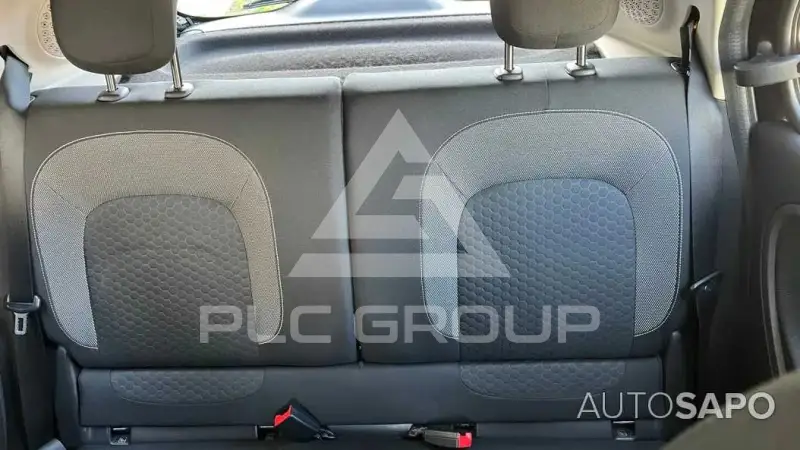 2021 Smart FORFOUR