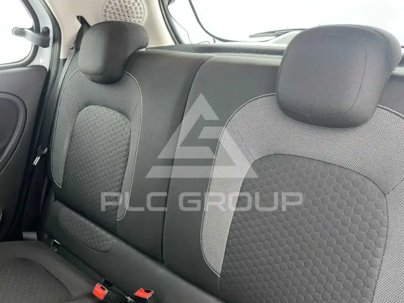 2021 Smart FORFOUR