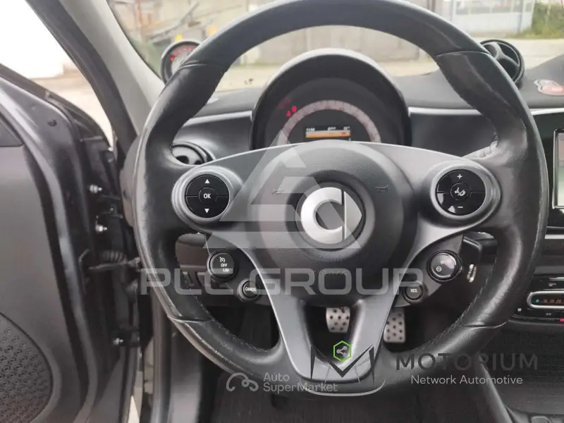 2021 Smart FORFOUR