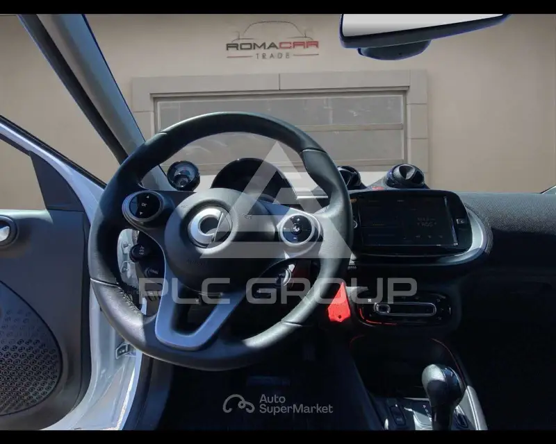 2021 Smart FORFOUR