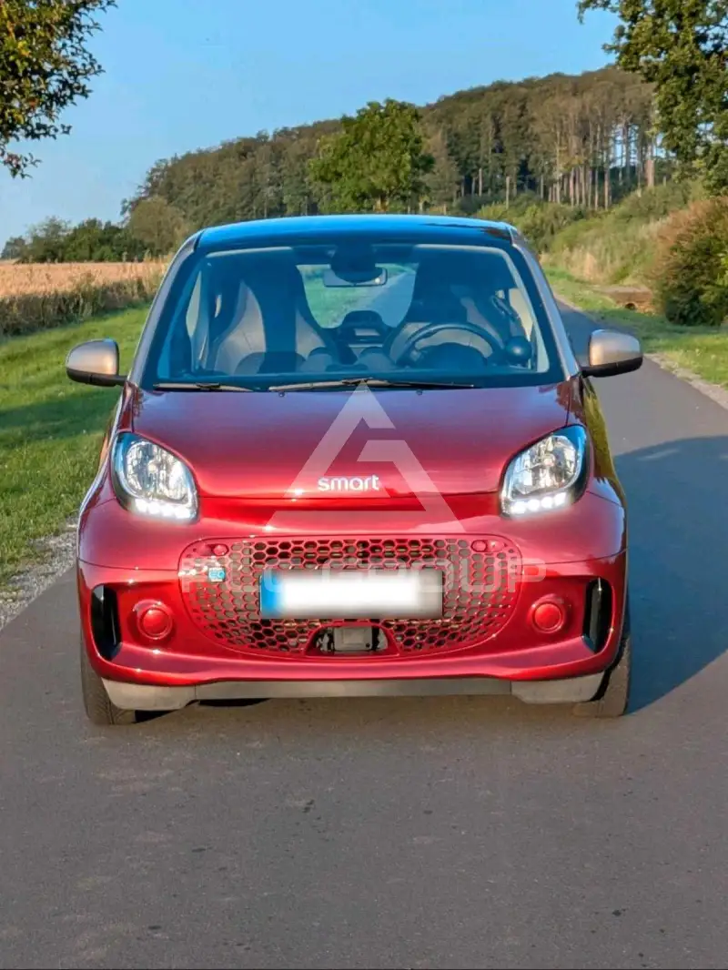 2021 Smart FORTWO