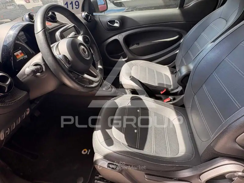 2021 Smart FORTWO