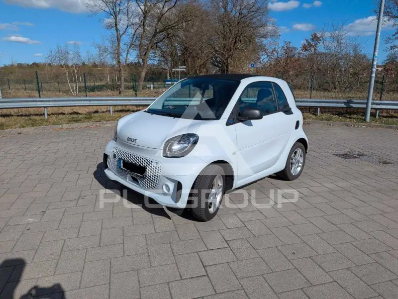 2021 Smart FORTWO