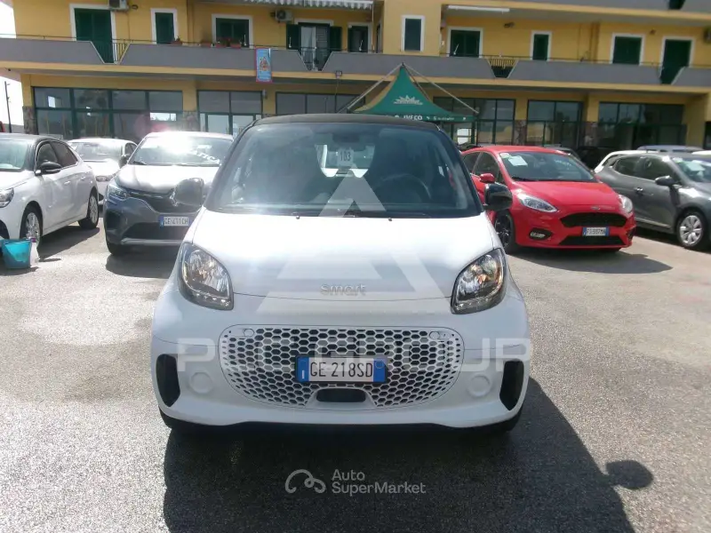 2021 Smart FORTWO