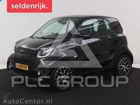 2021 Smart FORTWO