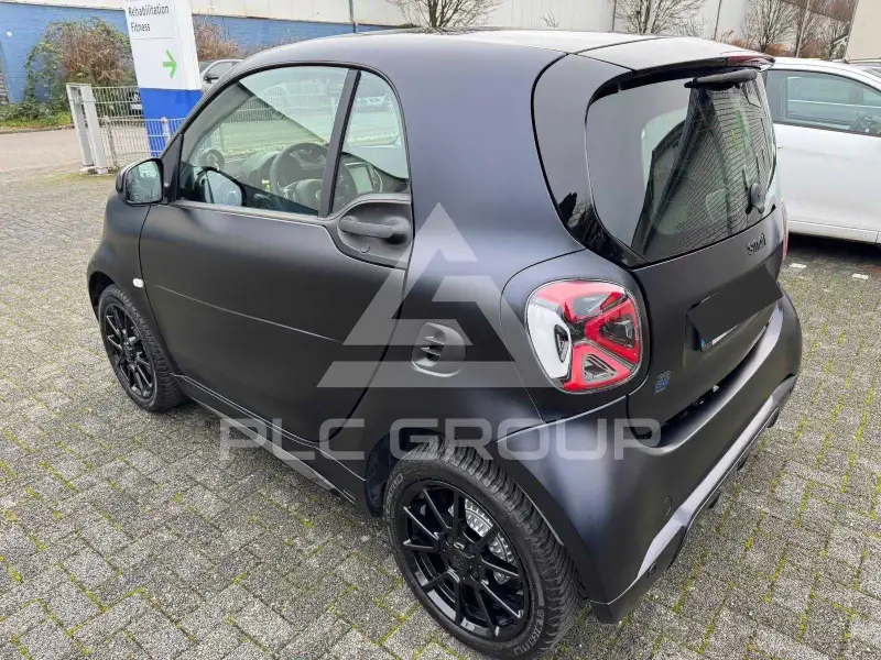 2021 Smart FORTWO