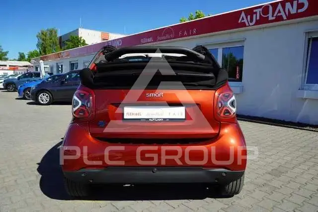 2021 Smart FORTWO