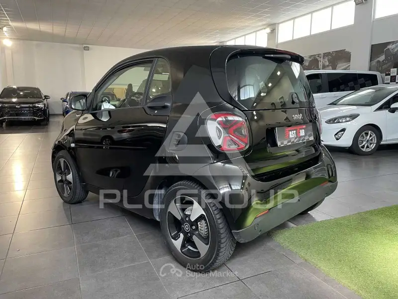 2021 Smart FORTWO