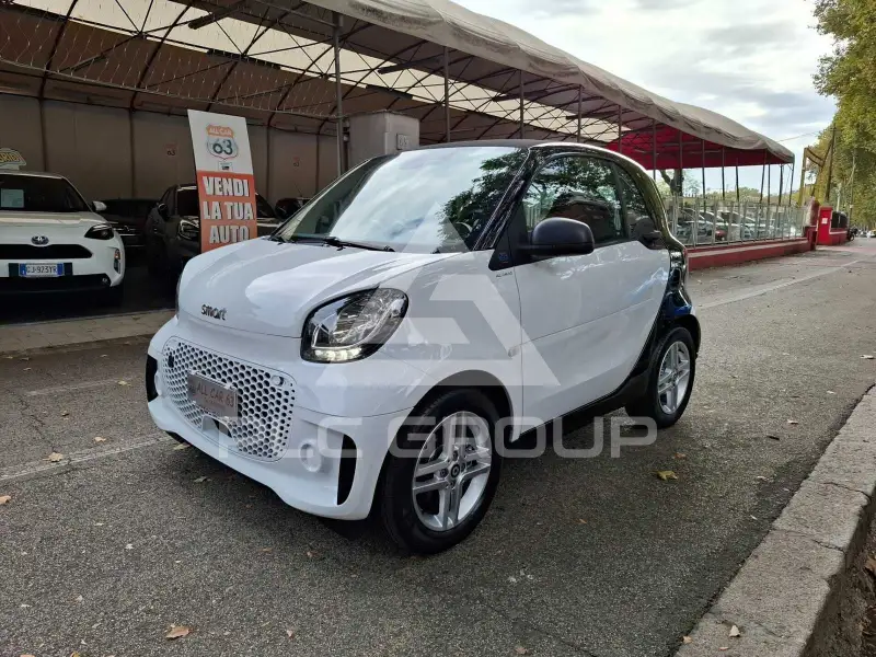 2021 Smart FORTWO