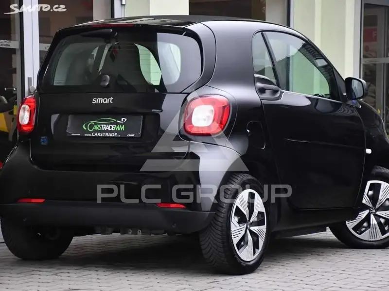 2021 Smart FORTWO
