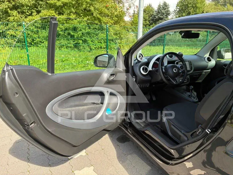 2021 Smart FORTWO