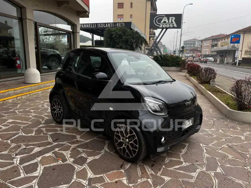 2021 Smart FORTWO
