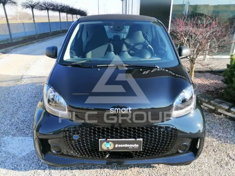 2021 Smart FORTWO