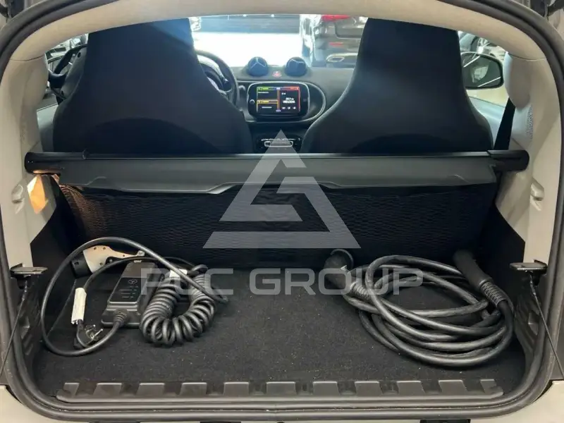 2021 Smart FORTWO