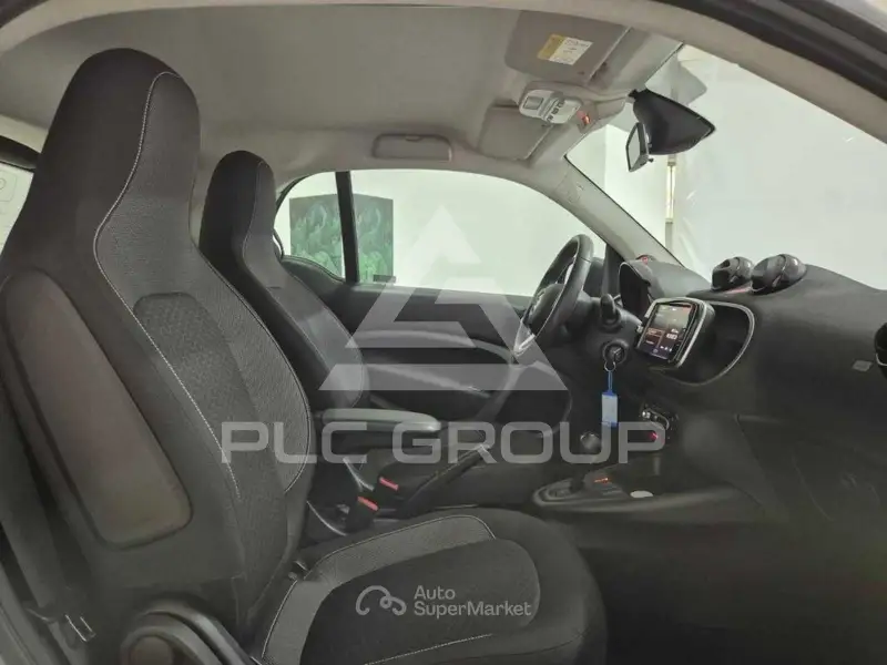 2021 Smart FORTWO