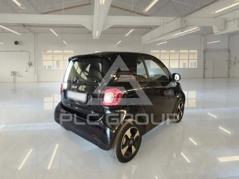 2021 Smart FORTWO