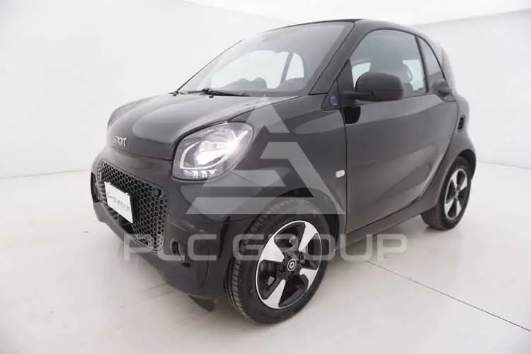 2021 Smart FORTWO