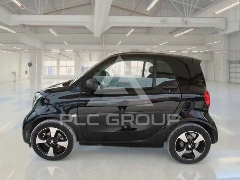 2021 Smart FORTWO