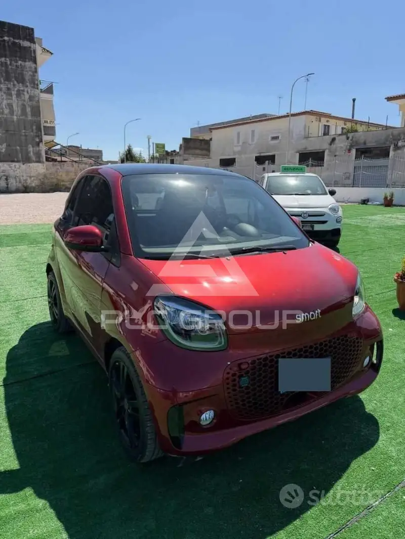 2021 Smart FORTWO