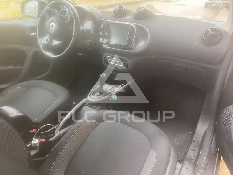 2021 Smart FORTWO