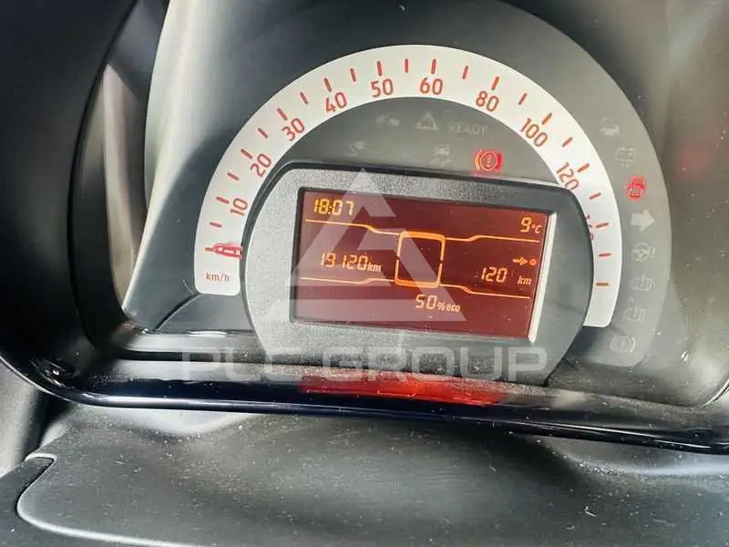2021 Smart FORTWO