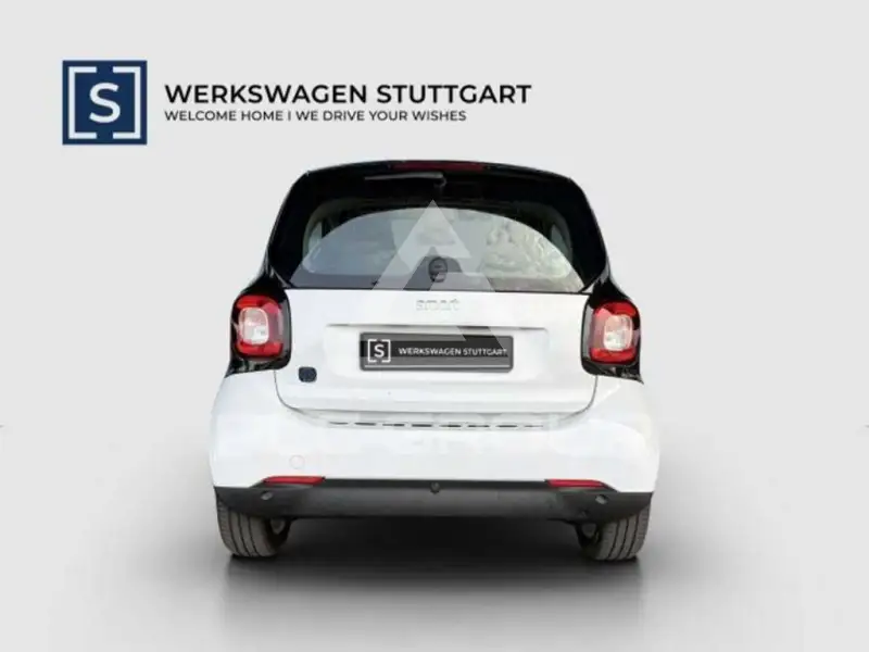 2021 Smart FORTWO