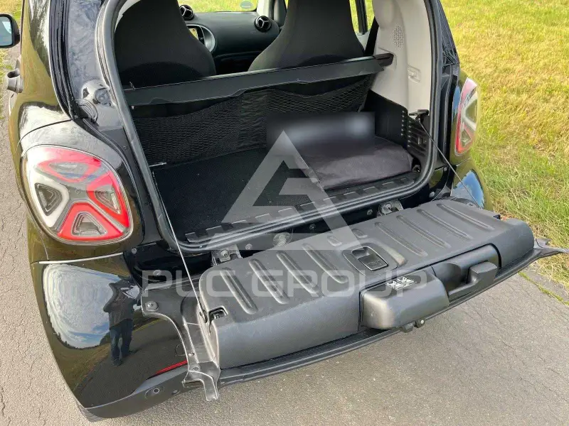 2021 Smart FORTWO