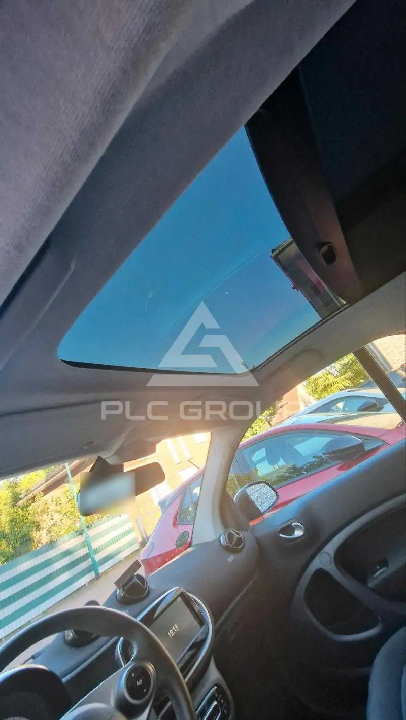 2021 Smart FORTWO